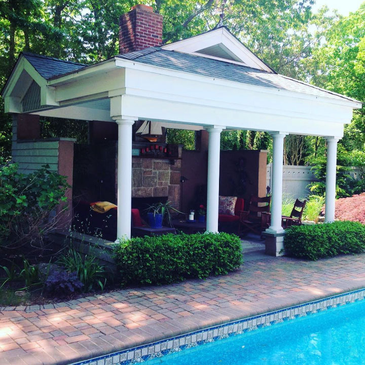 25 Best Pool House Ideas for All Budgets - Blitsy