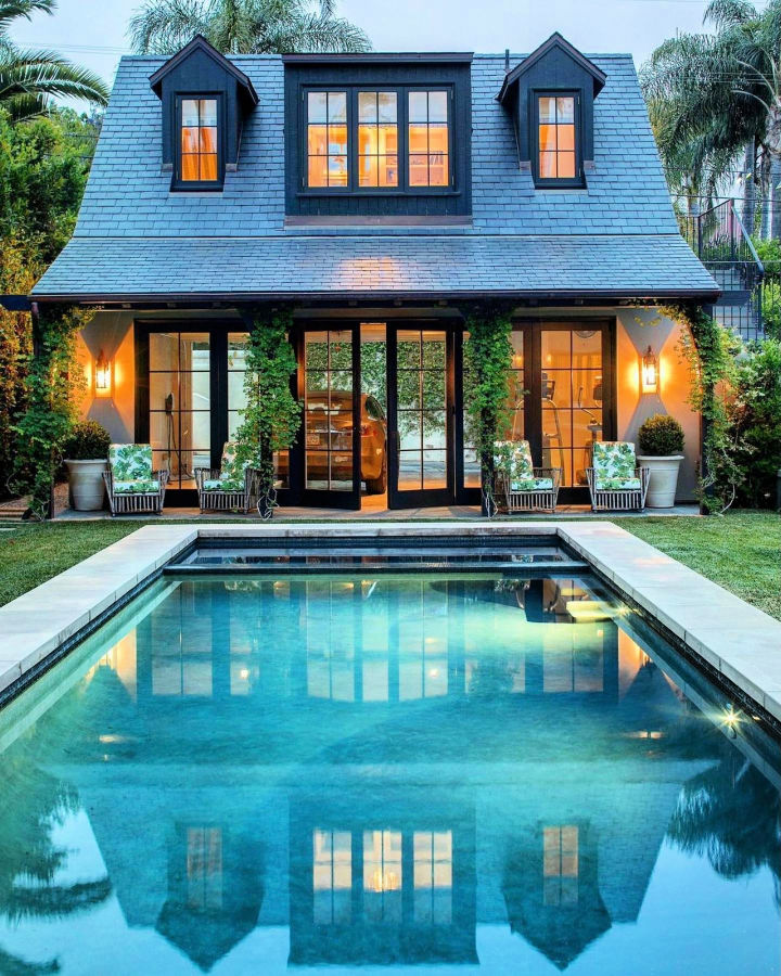 25 Best Pool House Ideas for All Budgets - Blitsy