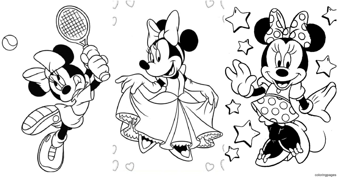 minnie-mouse-mickey-mouse-coloring-pages