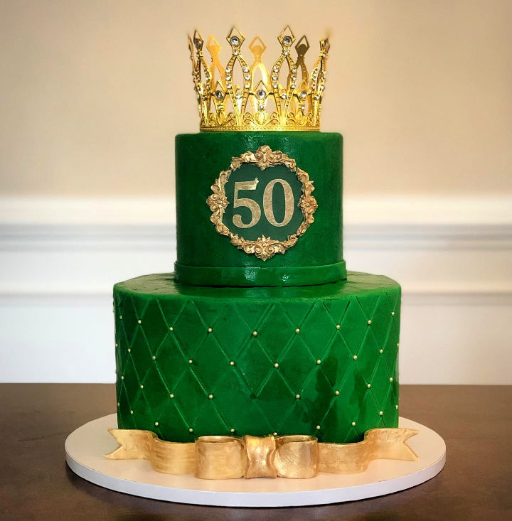 25-beautiful-50th-birthday-cake-ideas-for-men-women