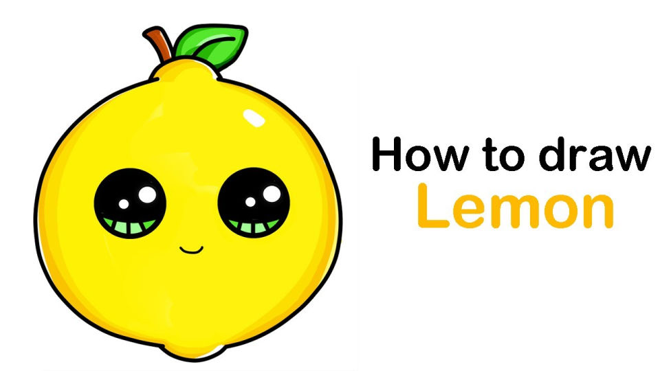 25 Easy Fruit Drawing Ideas How to Draw Fruit