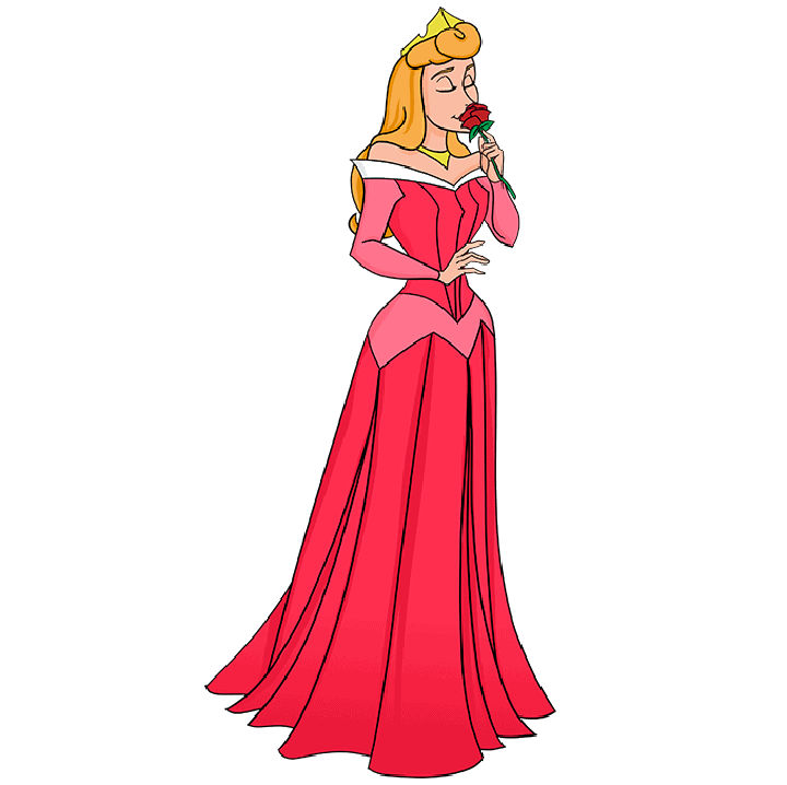 25 Easy Princess Drawing Ideas - How to Draw a Princess