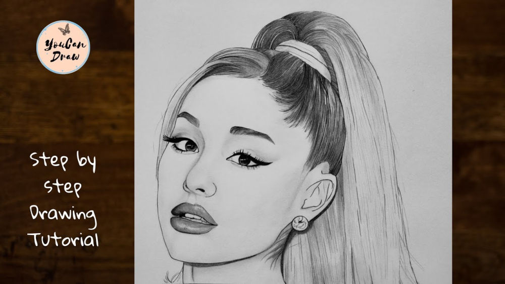 20 Ariana Grande Drawing Ideas How To Draw Ariana Grande 20 Ariana Grande Drawing Ideas How To Draw Ariana Grande