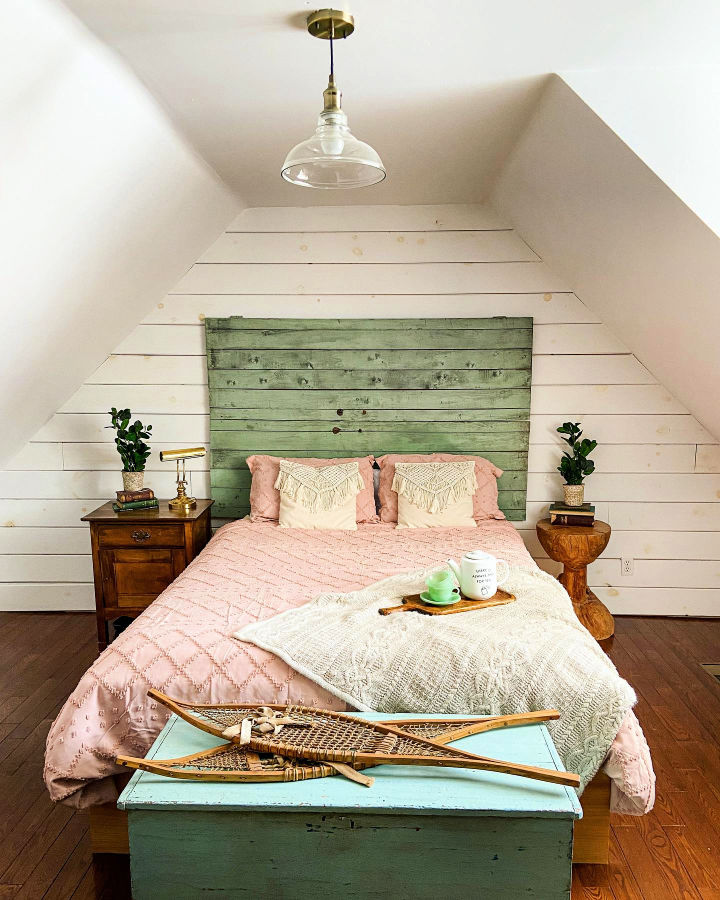 25 Best Country Bedroom Ideas That Are Timeless - Blitsy