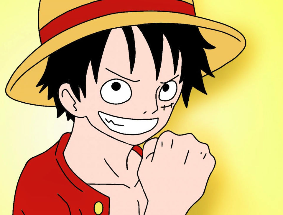 20 Easy Luffy Drawing Ideas How to Draw Luffy