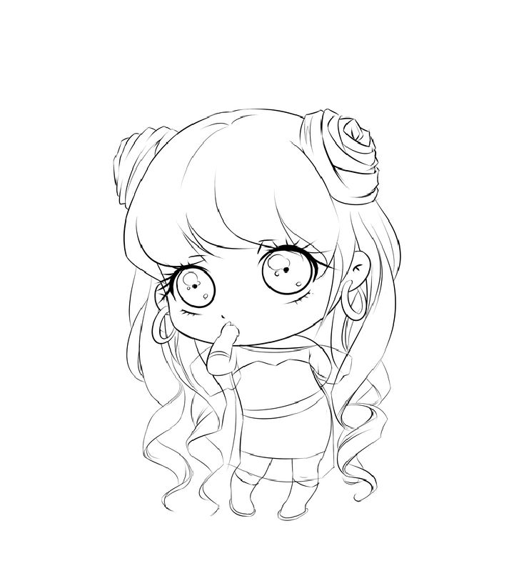 25 Easy Chibi Drawing Ideas How To Draw Chibi