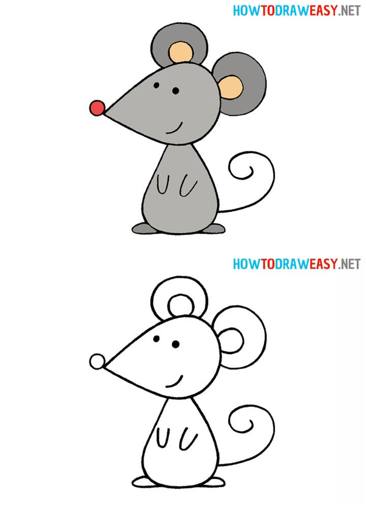 how-to-draw-a-mouse-step-by-step-guide