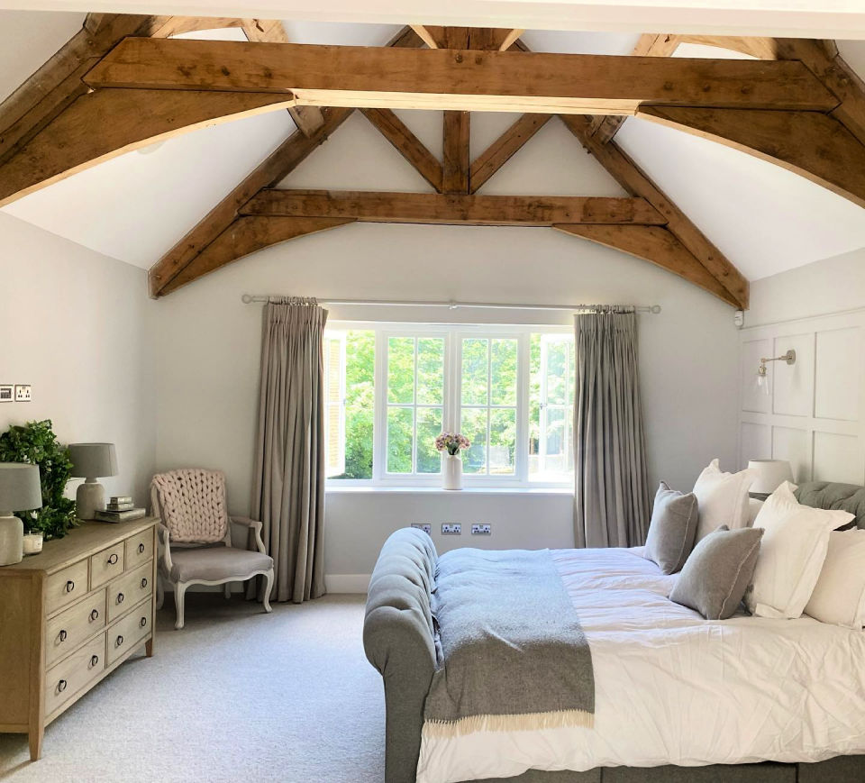 25 Best Country Bedroom Ideas That Are Timeless - Blitsy