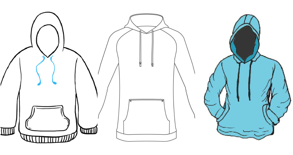 25 Easy Hoodie Drawing Ideas How to Draw a Hoodie
