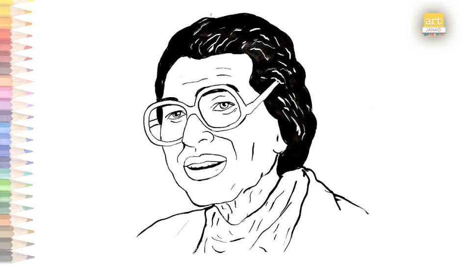 15 Easy Rosa Parks Drawing Ideas - Draw Rosa Parks