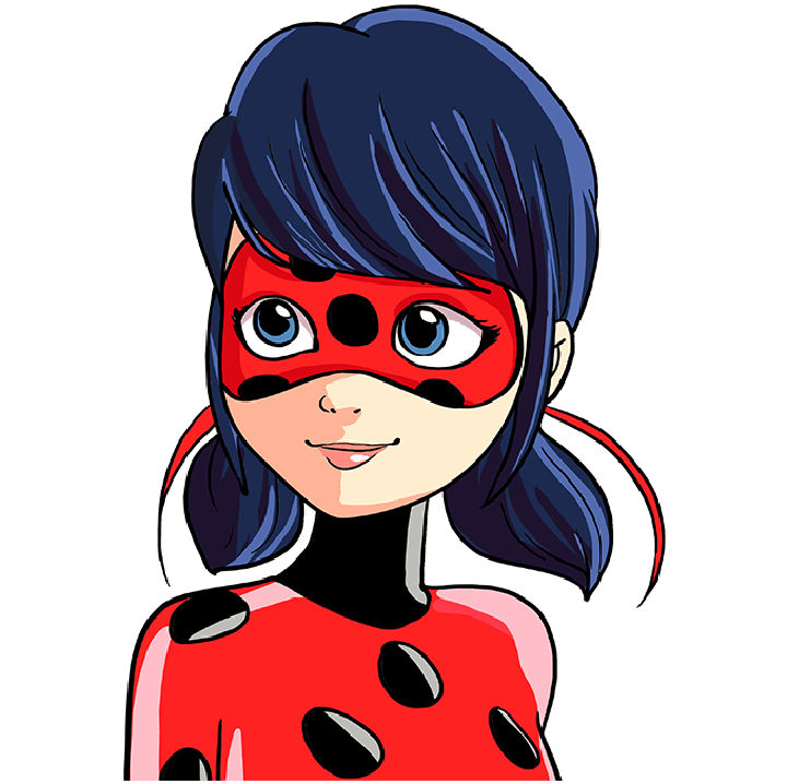 25 Easy Miraculous Ladybug Drawing Ideas - How to Draw