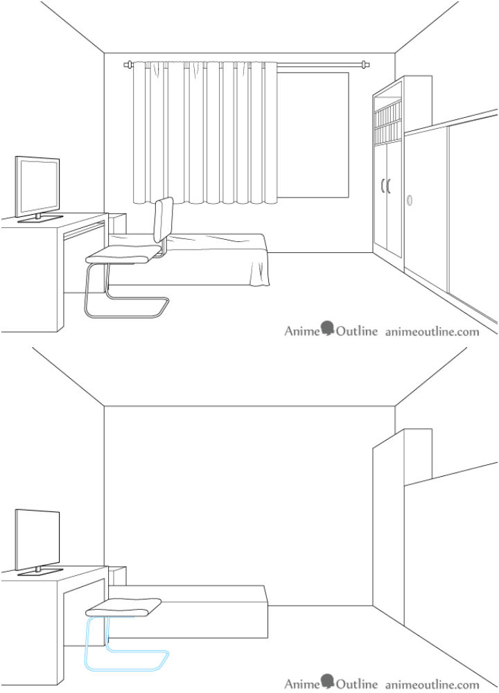 25-easy-room-drawing-ideas-how-to-draw-a-room