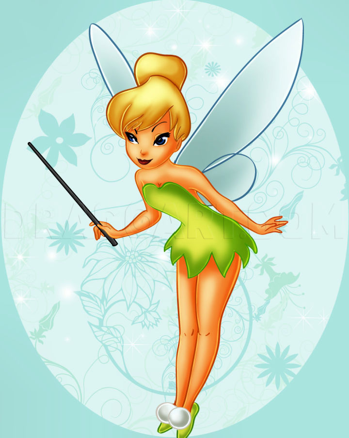 25 Easy Tinkerbell Drawing Ideas How To Draw Tinkerbell 25 Easy Tinkerbell Drawing Ideas How To Draw Tinkerbell