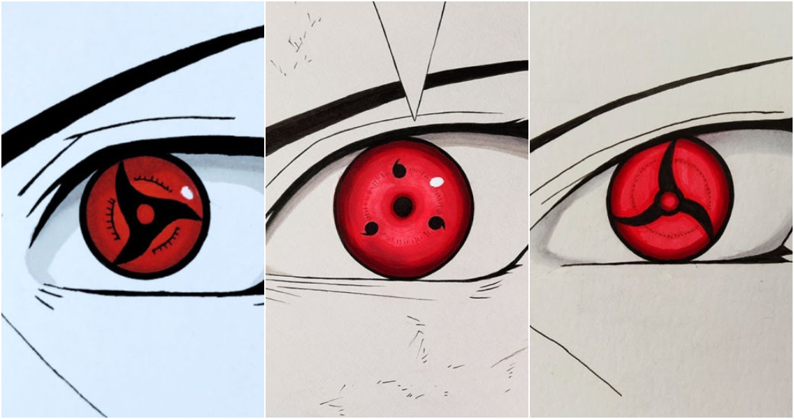 Discover more than 69 naruto sharingan sketch super hot in.eteachers