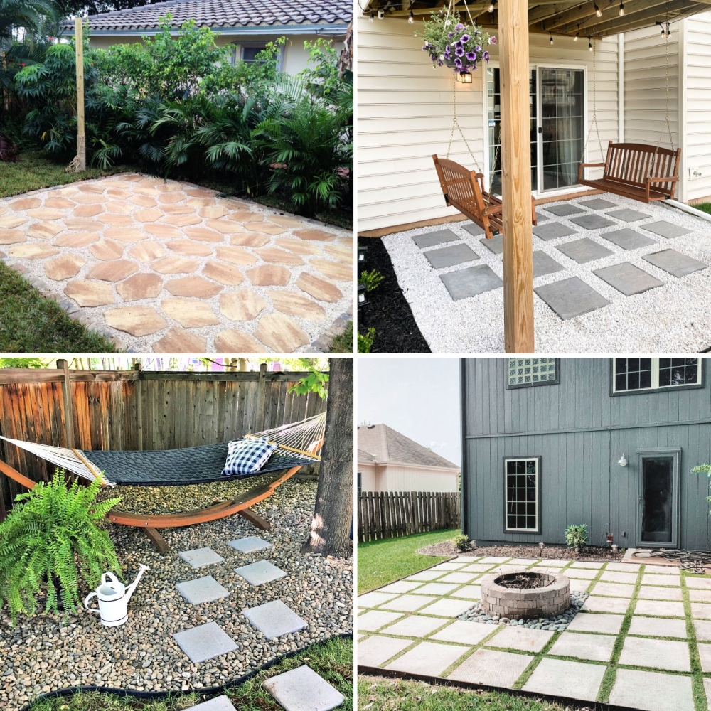 DIY Pavers (20 Best Ways) - Blitsy