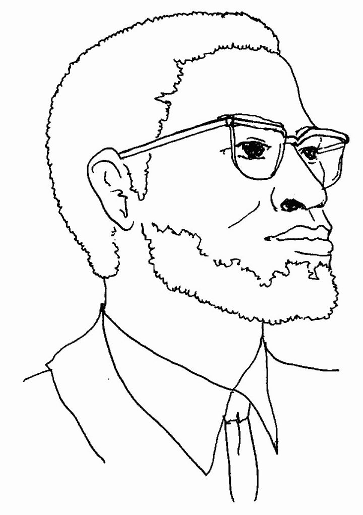 15 Black History Month Coloring Pages for Kids and Adults