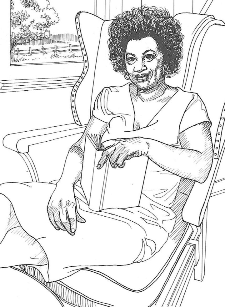 15 Black History Month Coloring Pages for Kids and Adults