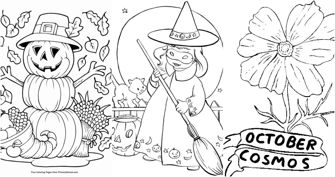 Free Coloring Pages for Kids of All Ages - Chicago Parent