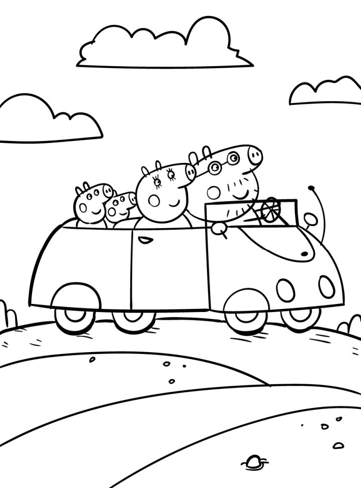 15 Free Nick Jr Coloring Pages for Kids and Adults