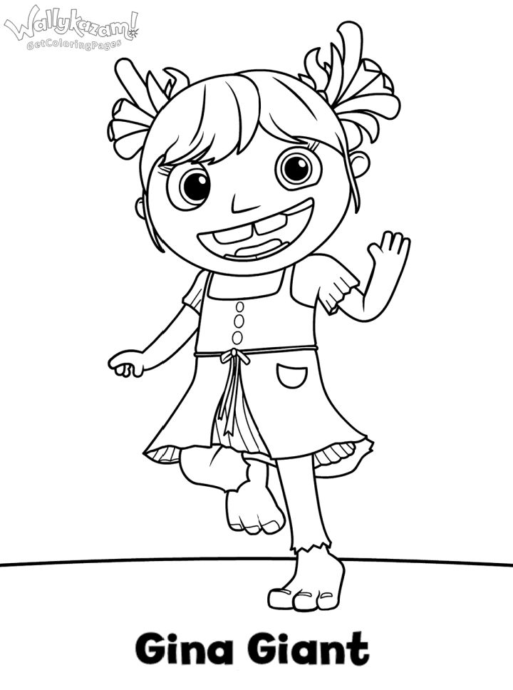 15 Free Nick Jr Coloring Pages for Kids and Adults