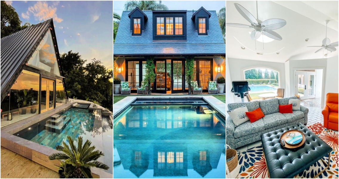 25 Best Pool House Ideas for All Budgets - Blitsy