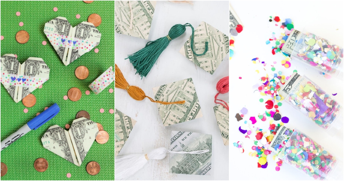 30 BEST Graduation Money Gift Ideas ~ So Clever!