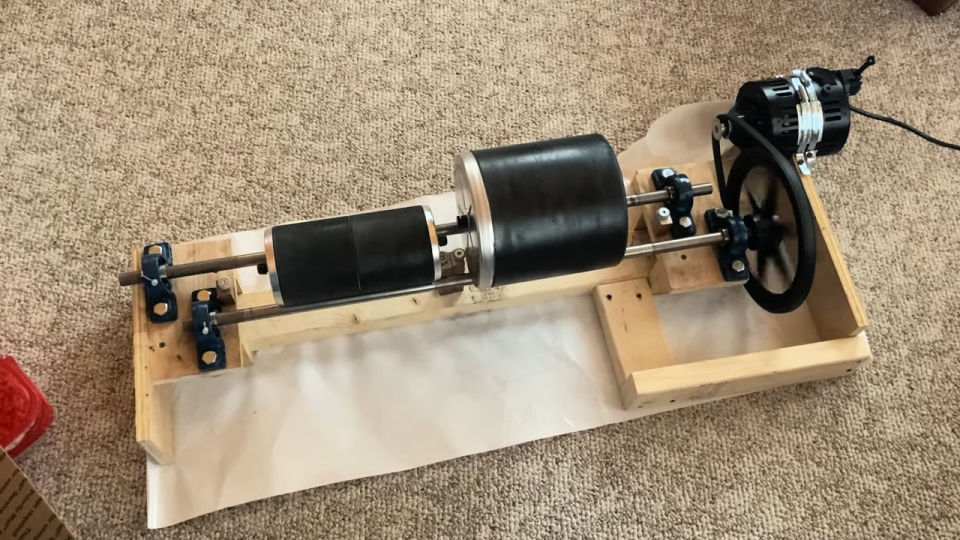 DIY Rock Tumbler To Make Shiny Gemstones at Home Blitsy