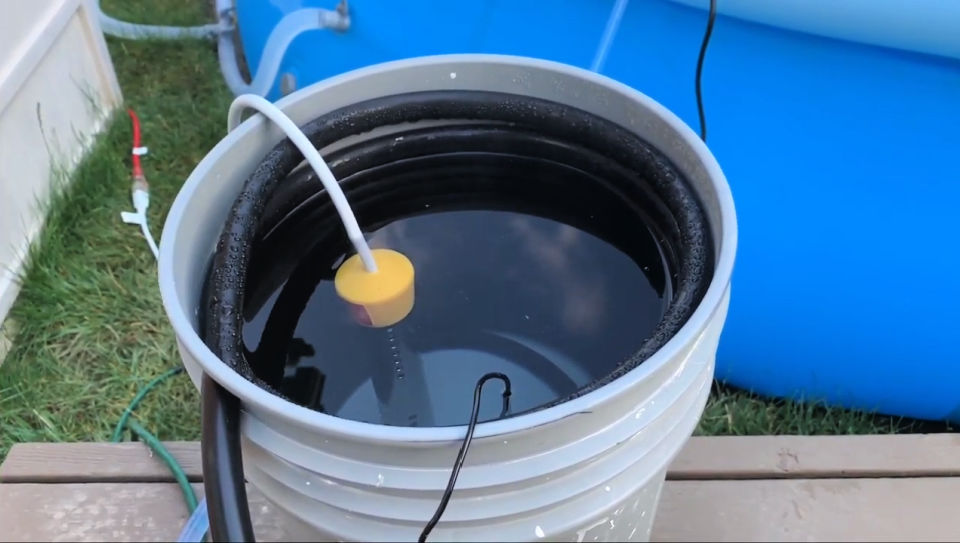 DIY Pool Heater for A Warm Swim All Year Round Blitsy