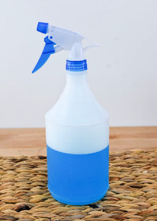 Homemade Diy Shower Cleaner Recipe Blitsy