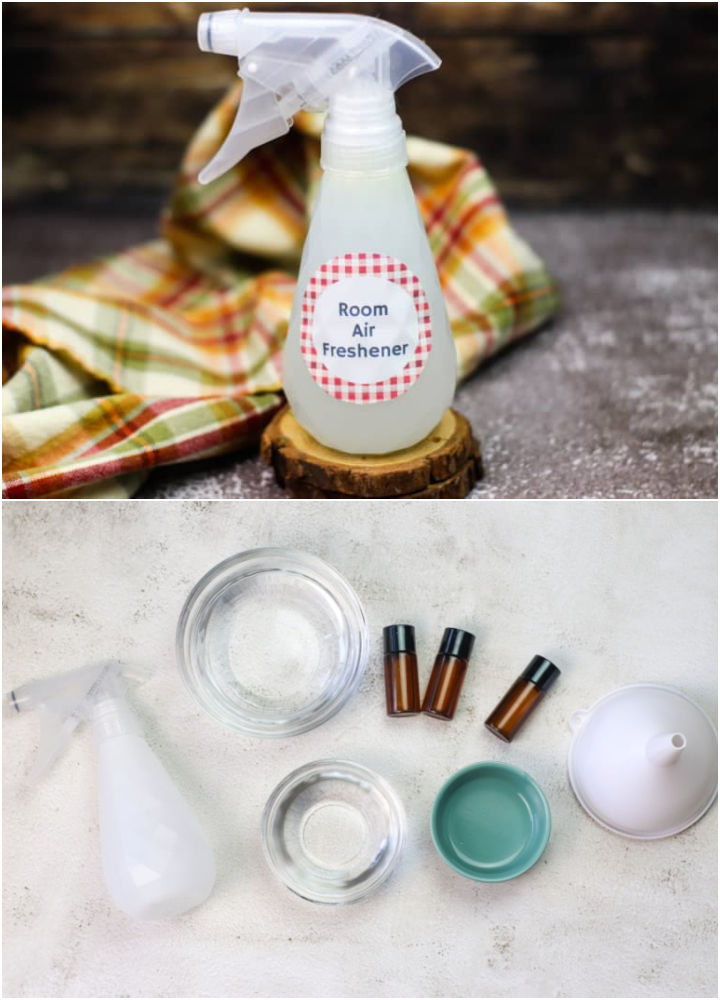 Homemade DIY Air Freshener Blitsy