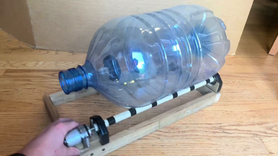 DIY Rock Tumbler To Make Shiny Gemstones at Home - Blitsy