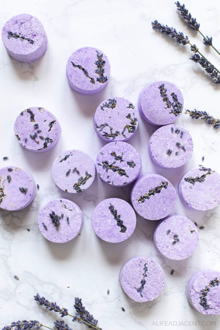 DIY Shower Steamers - Step by Step Guide - Blitsy
