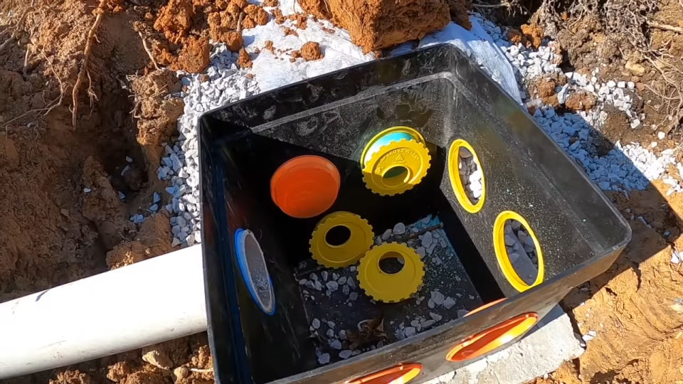 DIY Septic Tank Installation - Step by Step Guide - Blitsy