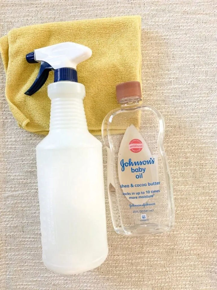 DIY Stainless Steel Cleaner Step by Step Guide Blitsy