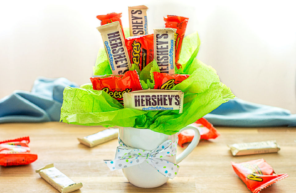 How To Make A Birthday Candy Bouquet The Secret To The Perfect Gift - l1gr4t9