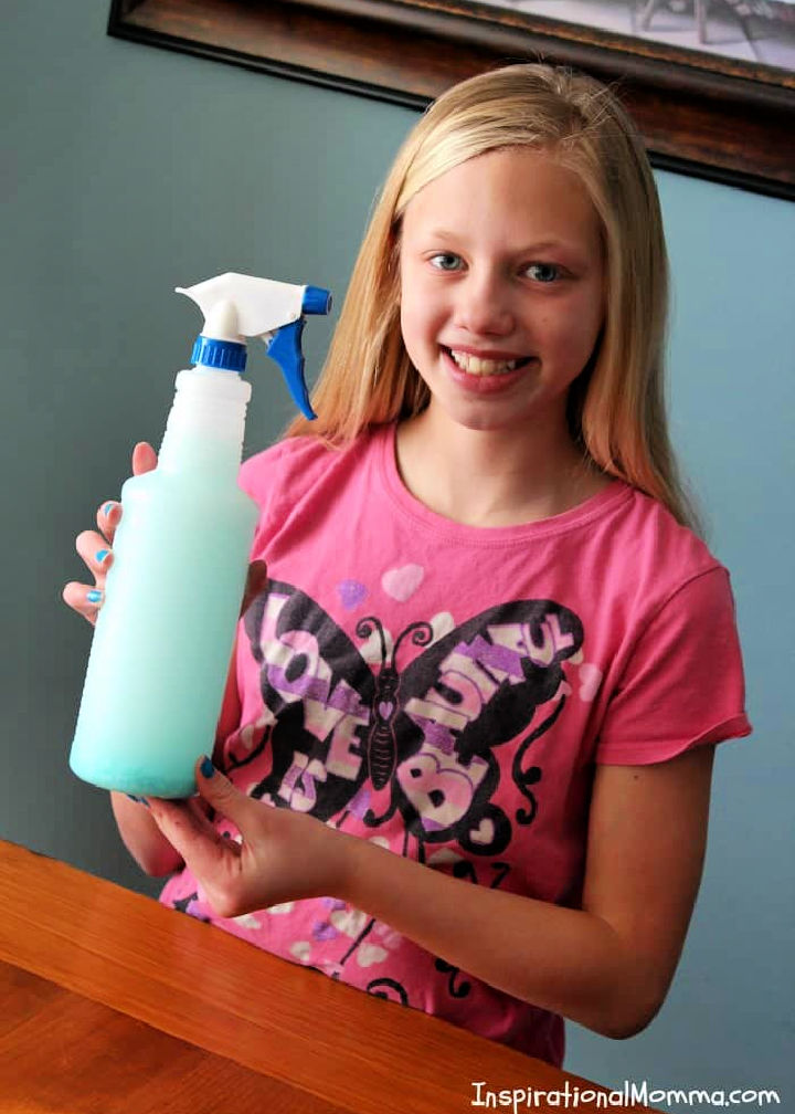 Homemade DIY Febreze Recipe Blitsy