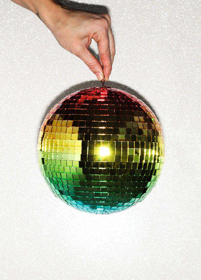 DIY Disco Ball - Step By Step Guide - Blitsy