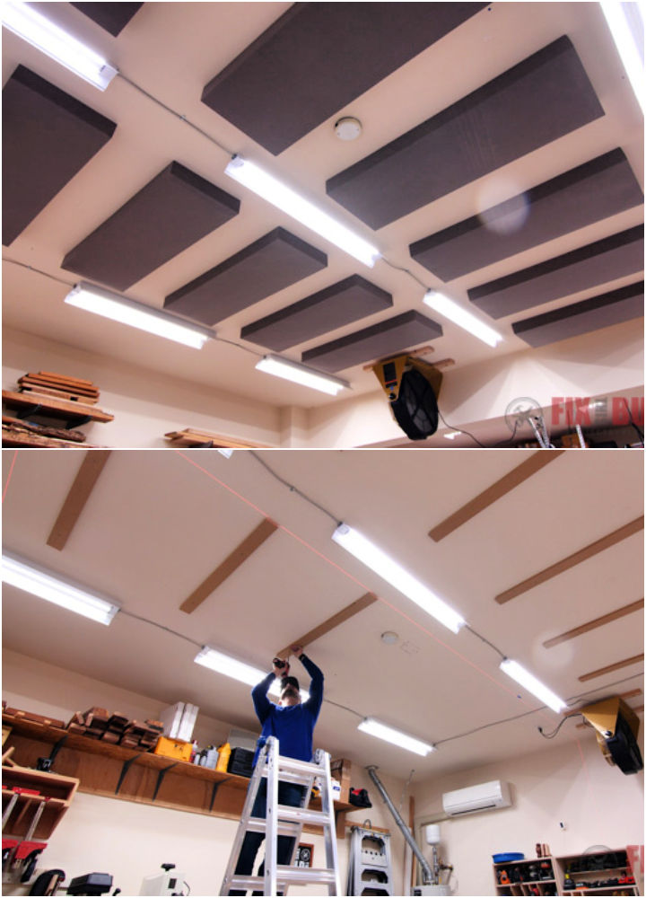 DIY Acoustic Panels to Enhance Sound Quality - Blitsy - Cheap Acoustic Panel Suppliers For Home Renovation