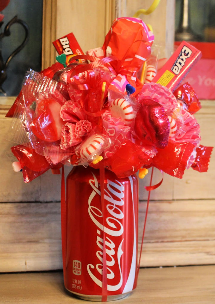 How to Make a Candy Bouquet - Step by Step Guide - Blitsy