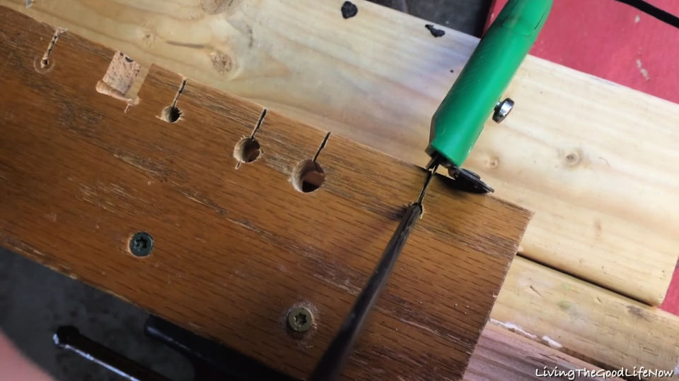 DIY Wire Stripper (How to Strip Wire) Blitsy