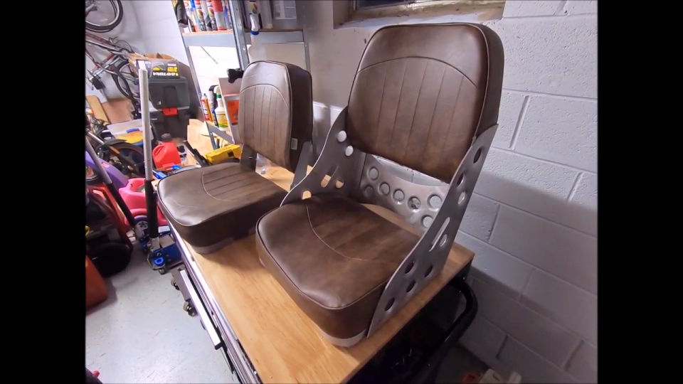 15 DIY Boat Bench Seat Ideas to Make Blitsy