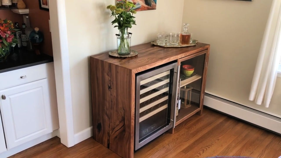 DIY Mini Fridge to Keep Your Drinks Cool Blitsy