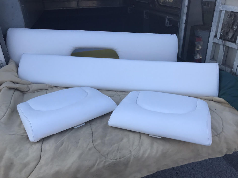 15 DIY Boat Bench Seat Ideas to Make Blitsy