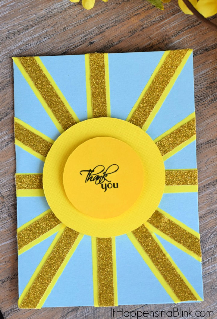 Dont Miss Out Trending Diy Thank You Cards Ideas You Need Now - 1d6cpo4