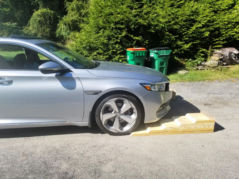 Best DIY Car Ramps to Make - Blitsy