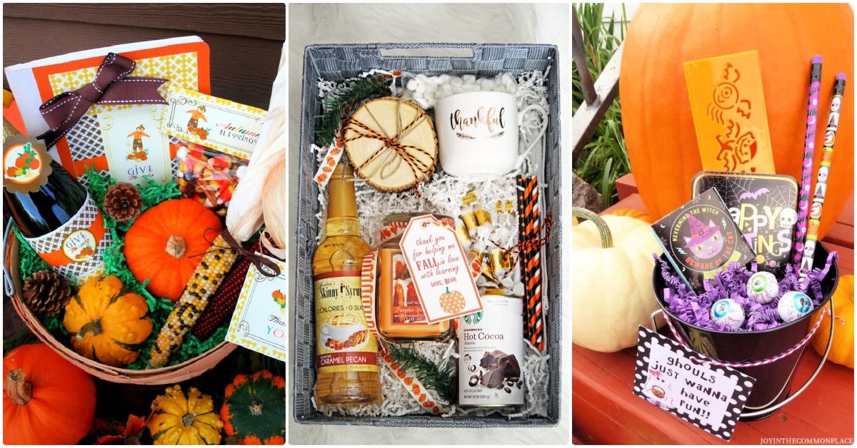 17 Unique Gift Baskets for Employees | Sendoso