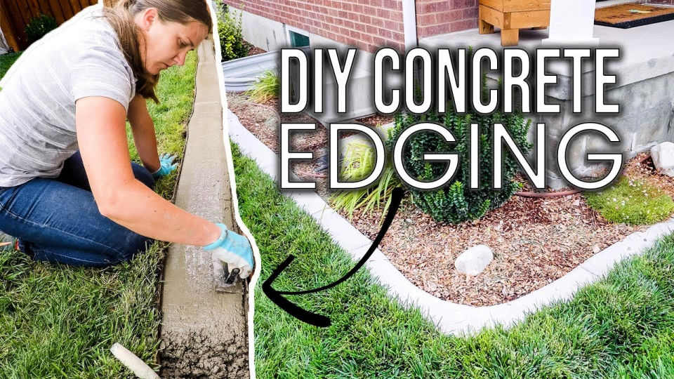 25 DIY Concrete Molds How to Make a Mold for Concrete Blitsy