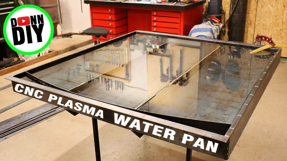 DIY CNC Plasma Table Step by Step Instructions Blitsy