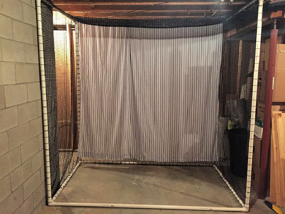 Pvc Golfnet DIY Golf Net - Step by Step Instructions - Blitsy