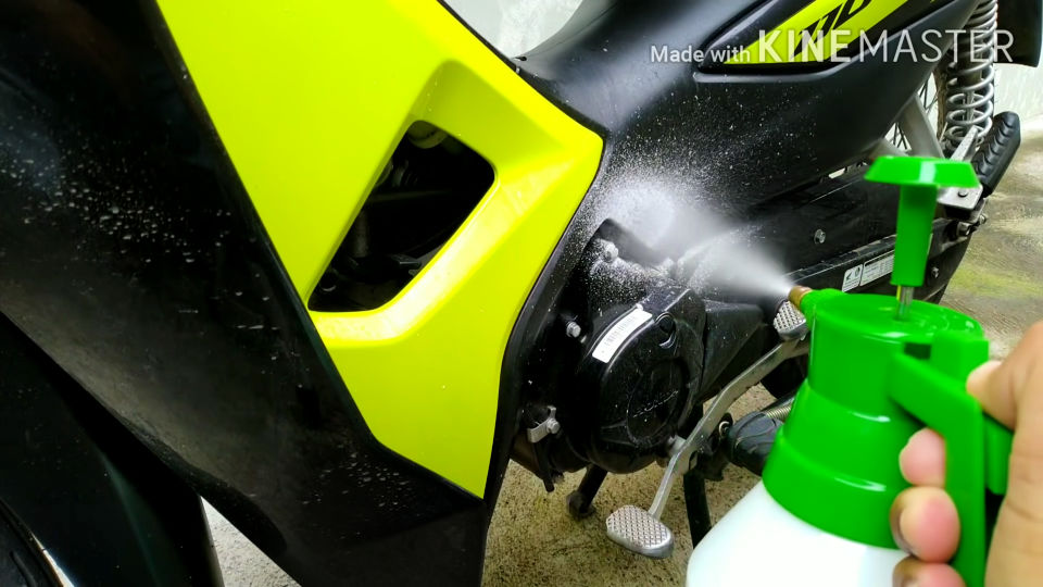 DIY Foam Machine Step by Step Instructions Blitsy